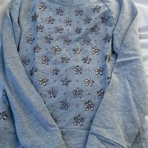 Girls sweatshirt